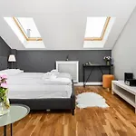 Riverside Premium Class - By Upstairs Apartmán Krakov