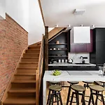דירה Riverside Premium Class - By Upstairs *