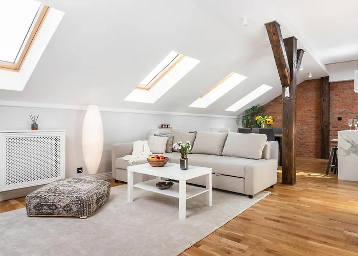 Διαμέρισμα Riverside Premium Class - By Upstairs