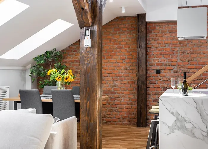 Διαμέρισμα Riverside Premium Class - By Upstairs *