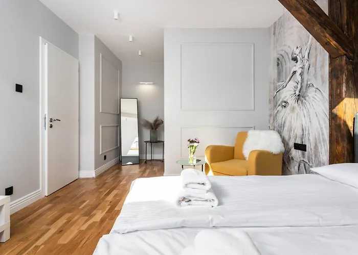 Riverside Premium Class - By Upstairs Krasków