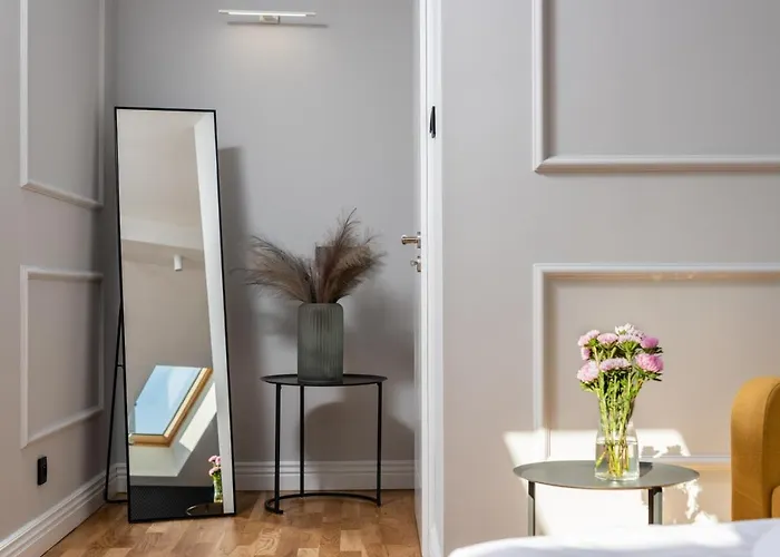 Διαμέρισμα Riverside Premium Class - By Upstairs