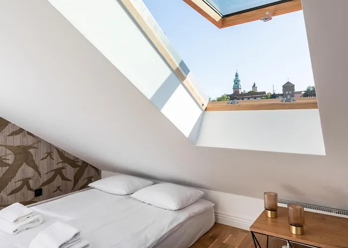 Riverside Premium Class - By Upstairs Διαμέρισμα Krasków