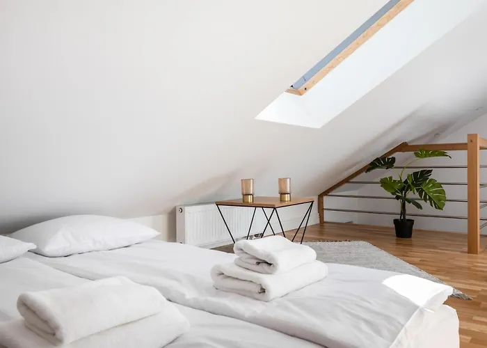 Διαμέρισμα Riverside Premium Class - By Upstairs Krasków