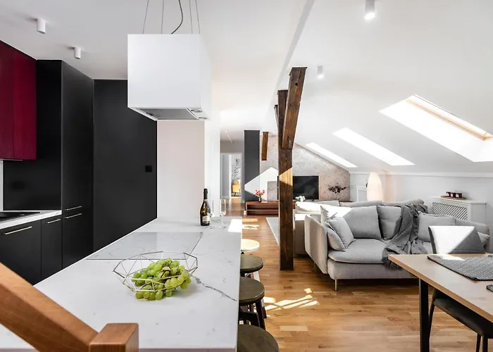 Διαμέρισμα Riverside Premium Class - By Upstairs *