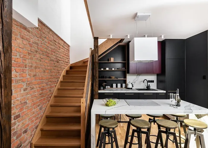 Διαμέρισμα Riverside Premium Class - By Upstairs *