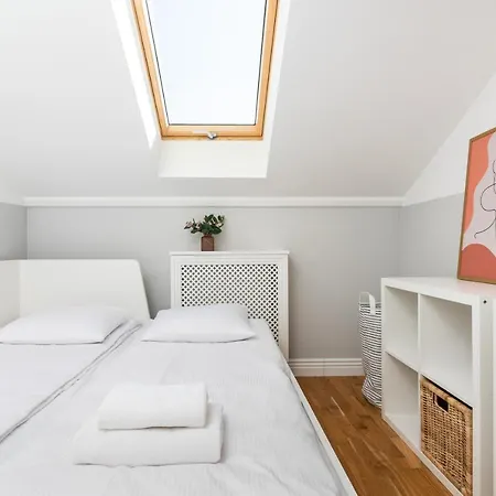 Apartment Riverside Premium Class - By Upstairs *