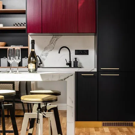 Apartment Riverside Premium Class - By Upstairs Krakow