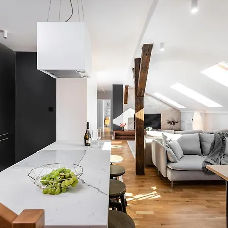 Apartment Riverside Premium Class - By Upstairs *