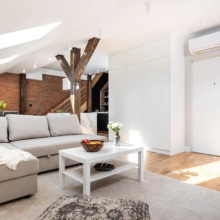 Apartman Riverside Premium Class - By Upstairs