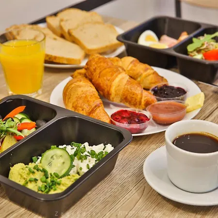 Riverside Premium Class - By Upstairs * Krakkó