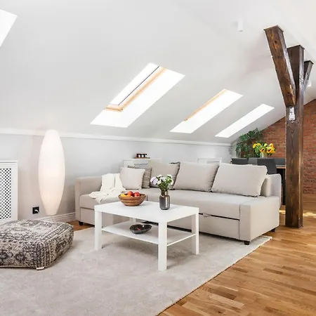Appartement Riverside Premium Class - By Upstairs