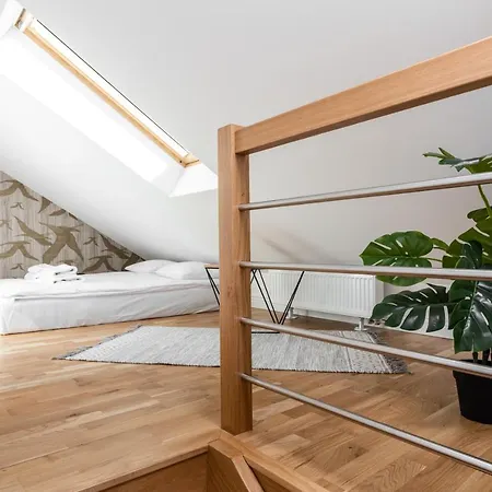 Appartement Riverside Premium Class - By Upstairs