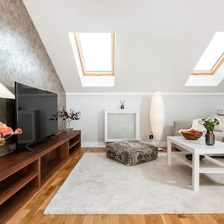 Appartement Riverside Premium Class - By Upstairs *