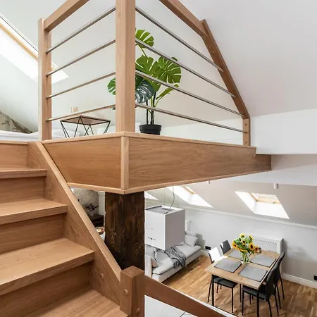 Appartement Riverside Premium Class - By Upstairs