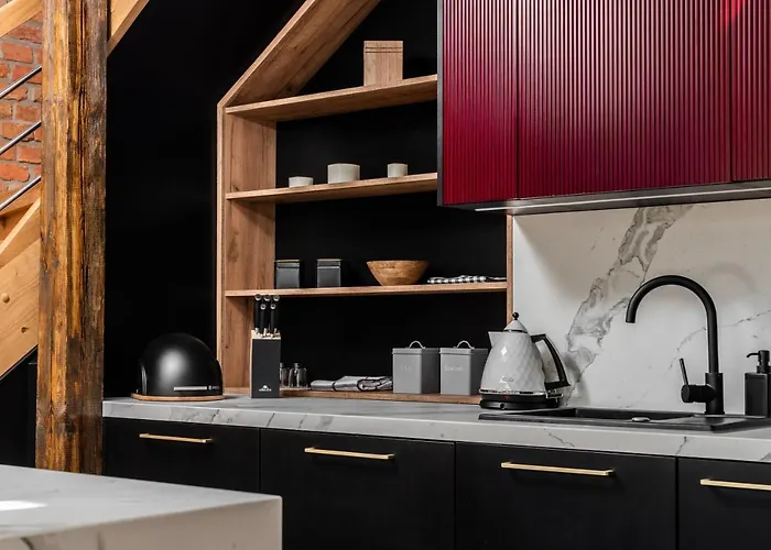 Riverside Premium Class - By Upstairs * Krakow