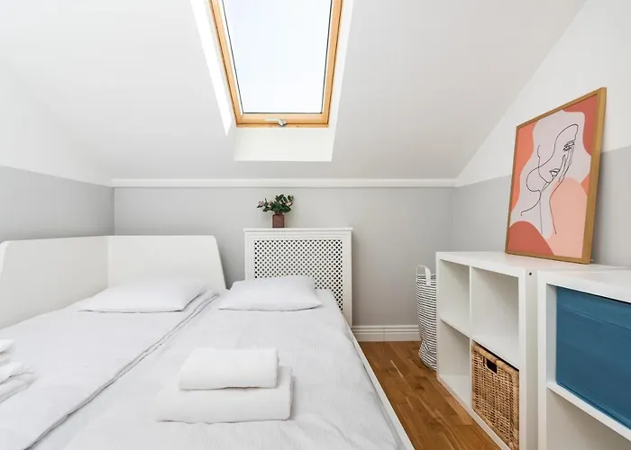 Apartment Riverside Premium Class - By Upstairs *