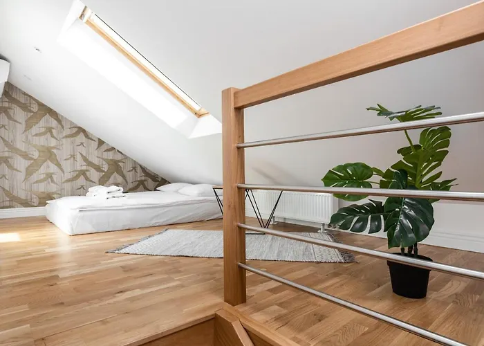 Apartment Riverside Premium Class - By Upstairs