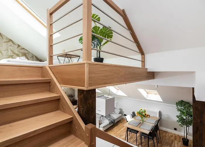 Apartment Riverside Premium Class - By Upstairs