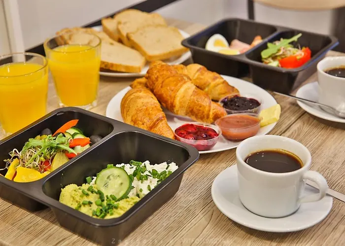 Riverside Premium Class - By Upstairs * Krakow