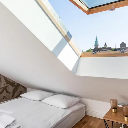 Riverside Premium Class - By Upstairs Apartment Krakow